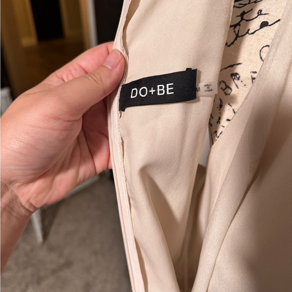 BUNDLE- DO+BE & EASEL Leopard print rompers - Picture 6 of 11